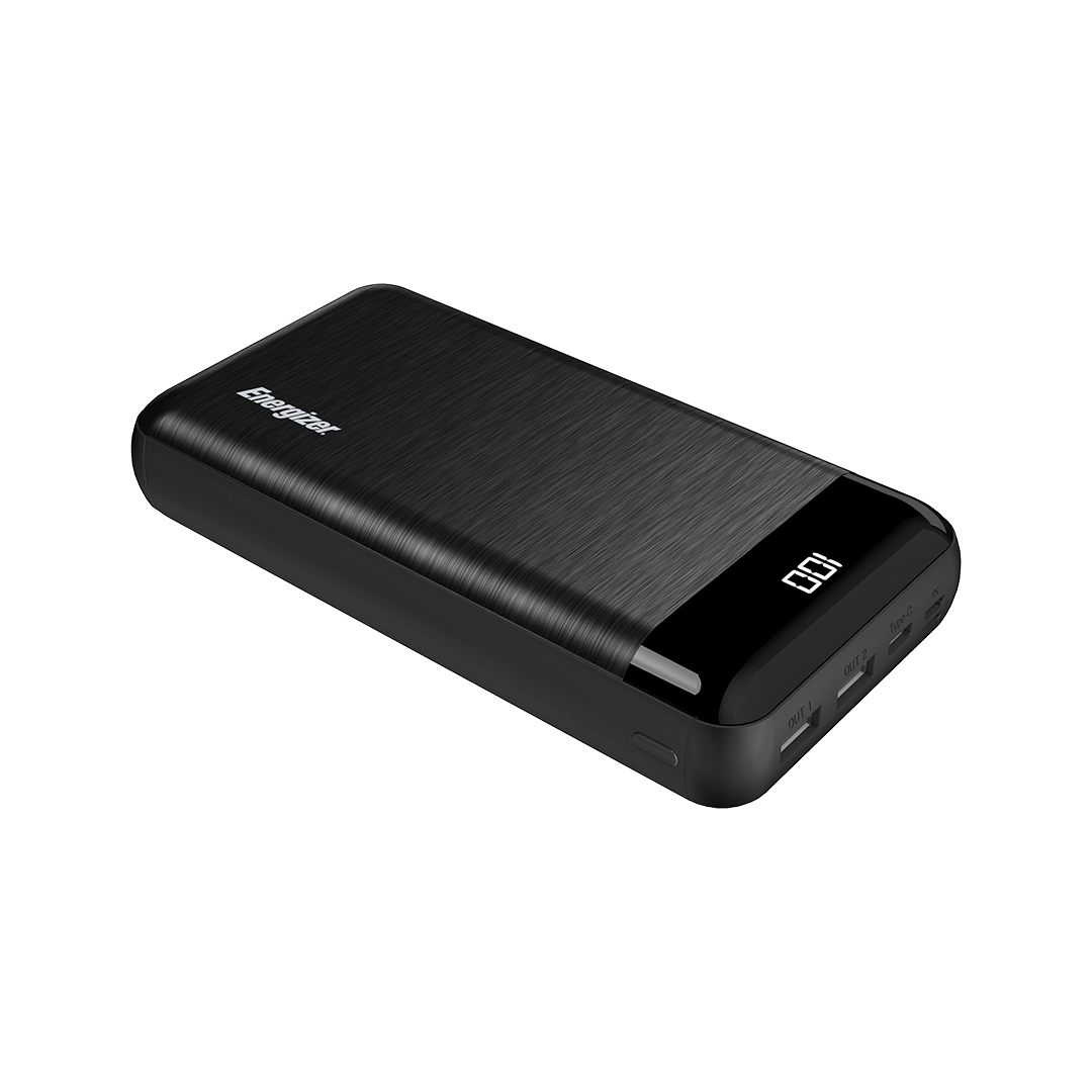 UE30058 (PowerBank 30000mAh) LCD Display