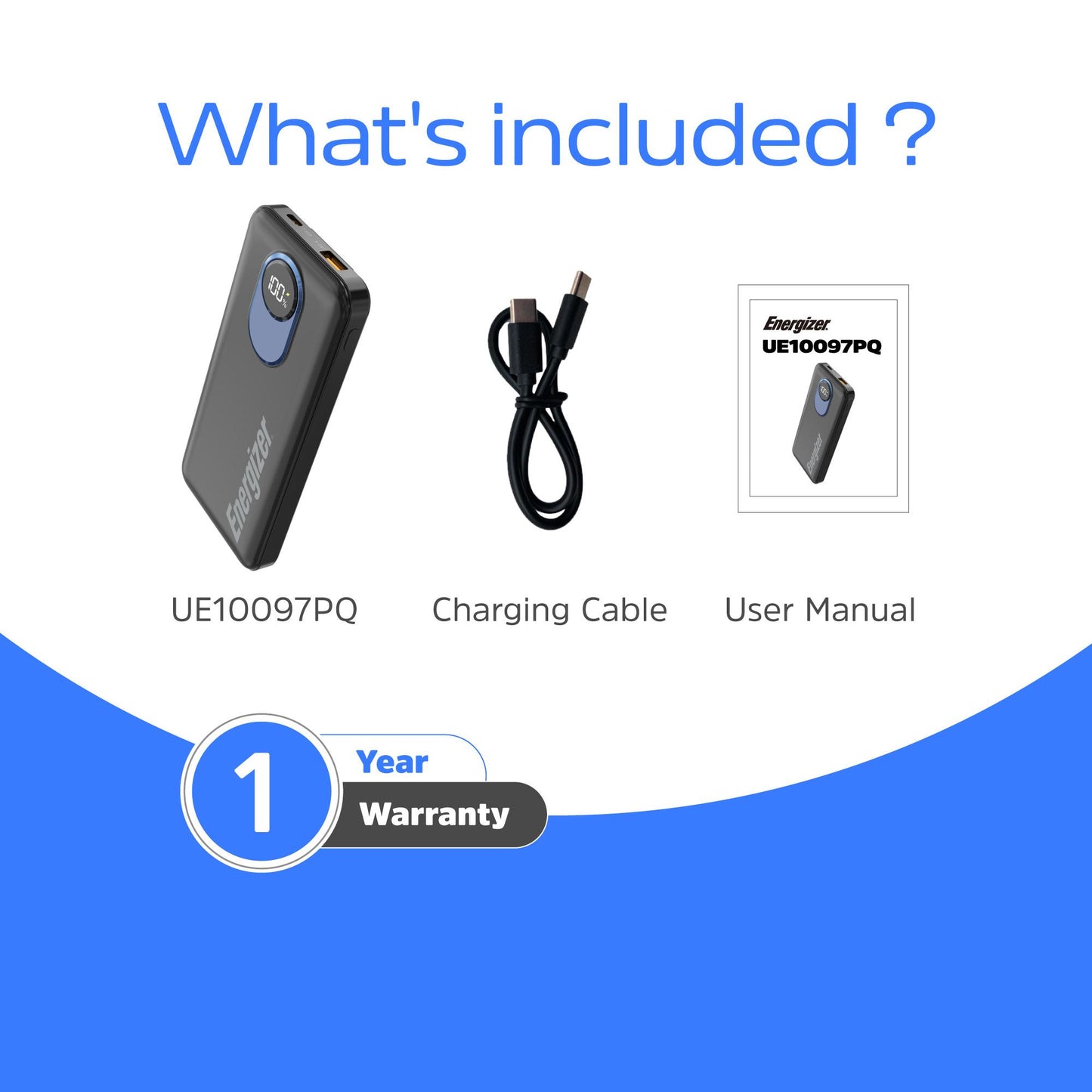 UE10097PQ (PowerBank 10000mAh)
