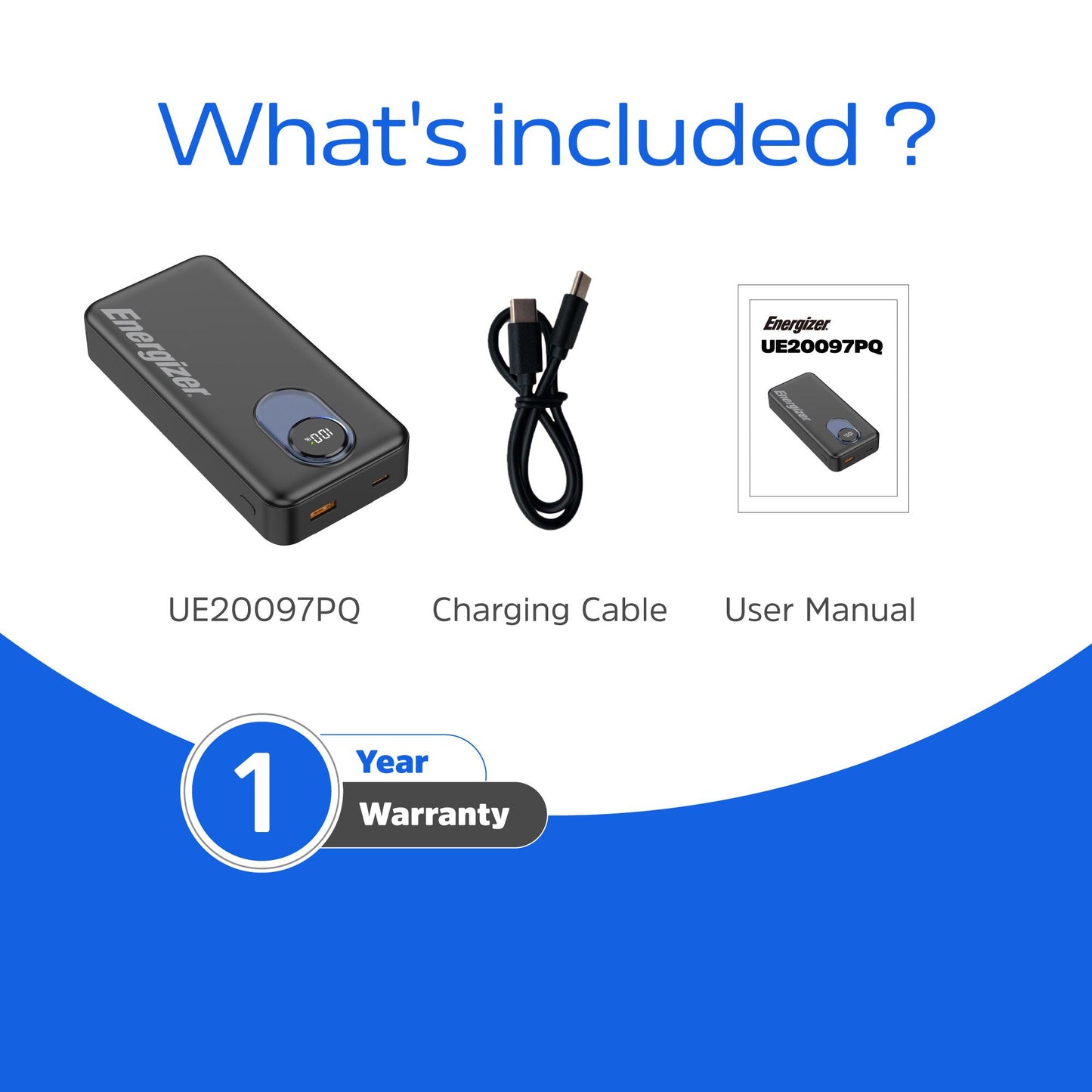 UE20097PQ (PowerBank 20000mAh)