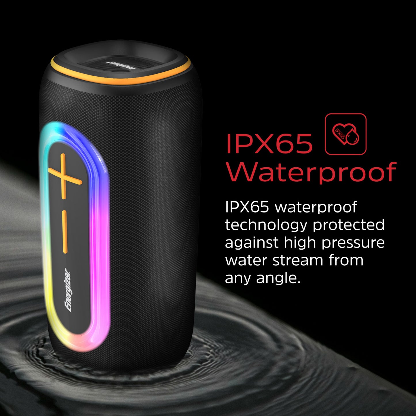 BTS206 (Portable Bluetooth Speaker)