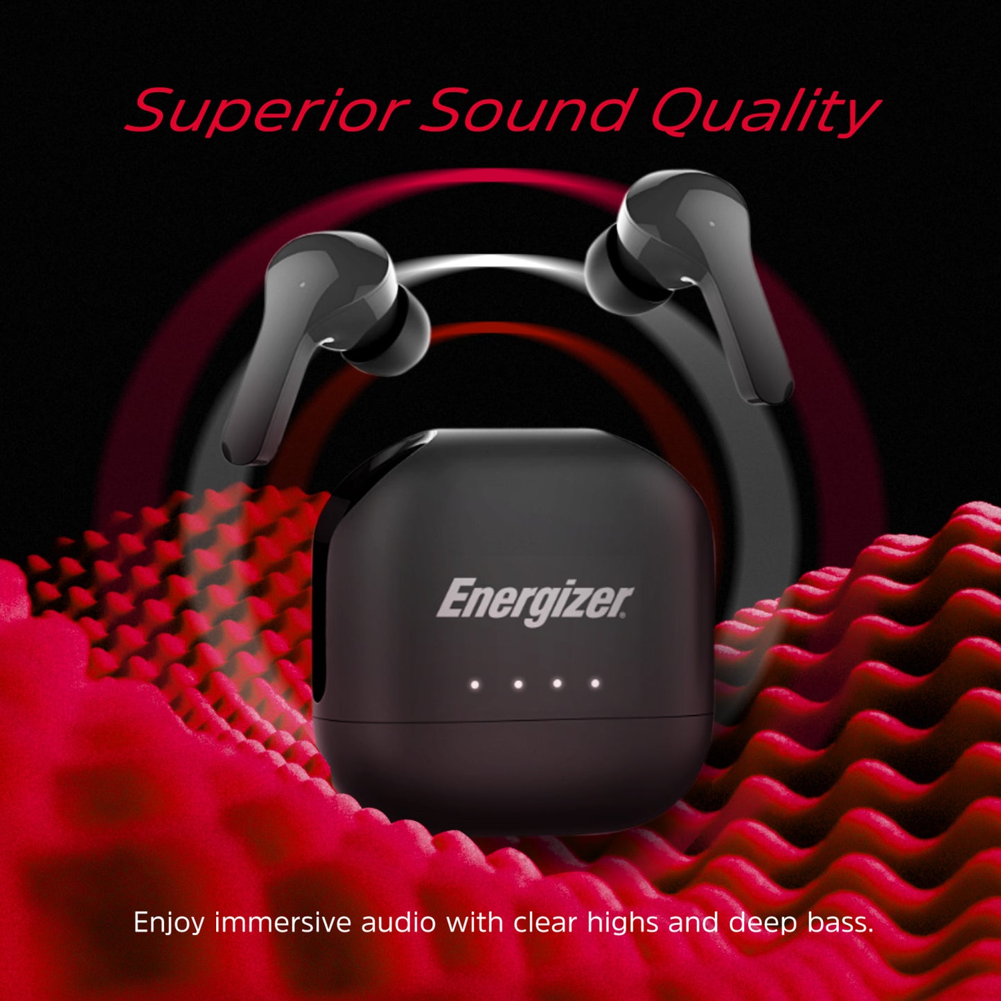 UB2000 (TWS Bluetooth Earbuds)