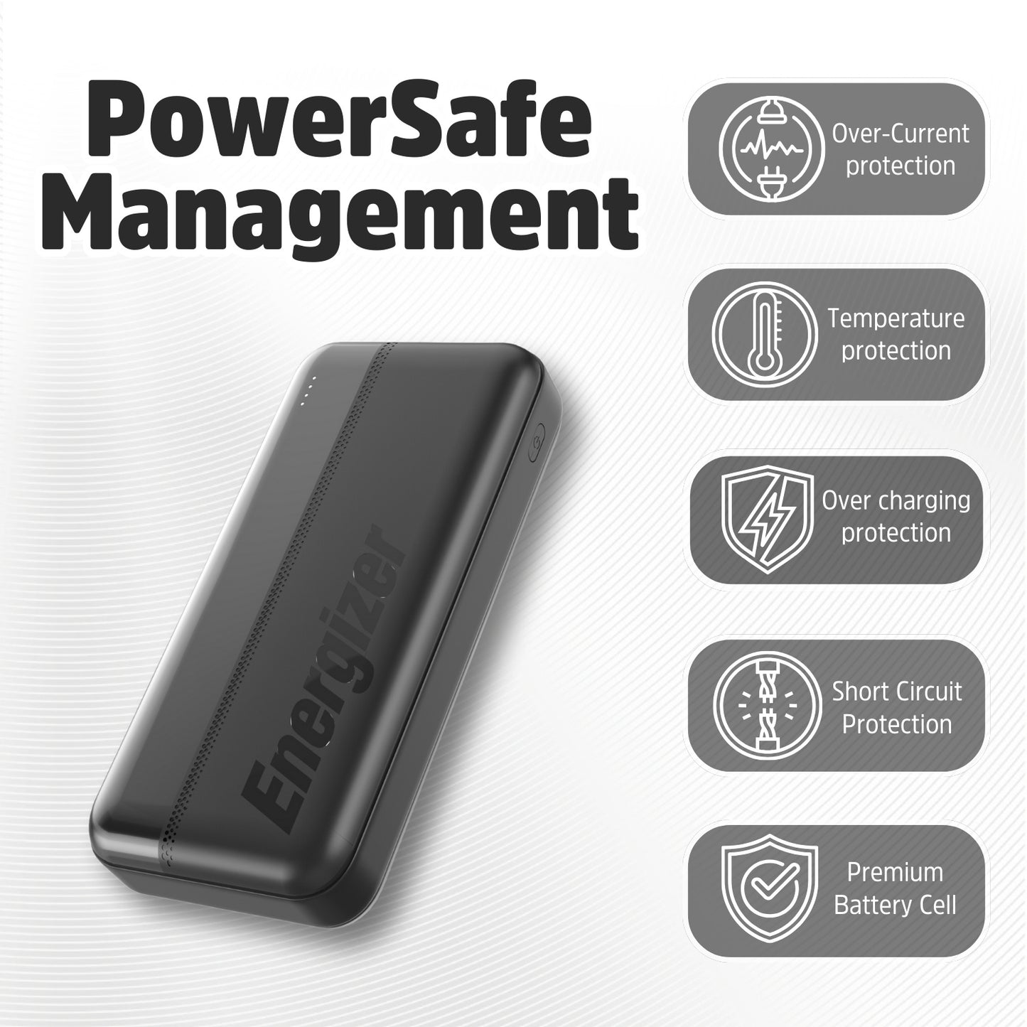 UE20050C (PowerBank 20000mAh)
