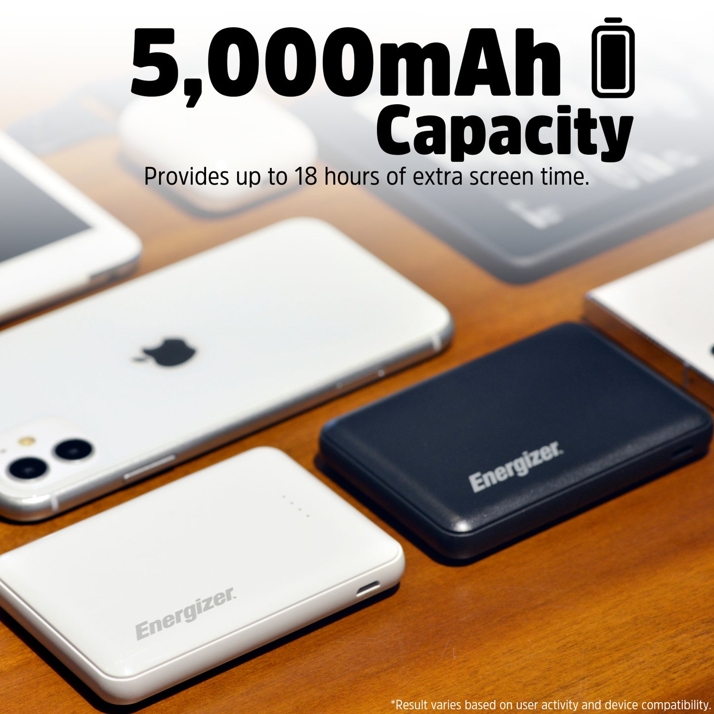 UE5010C (PowerBank 5000mAh)
