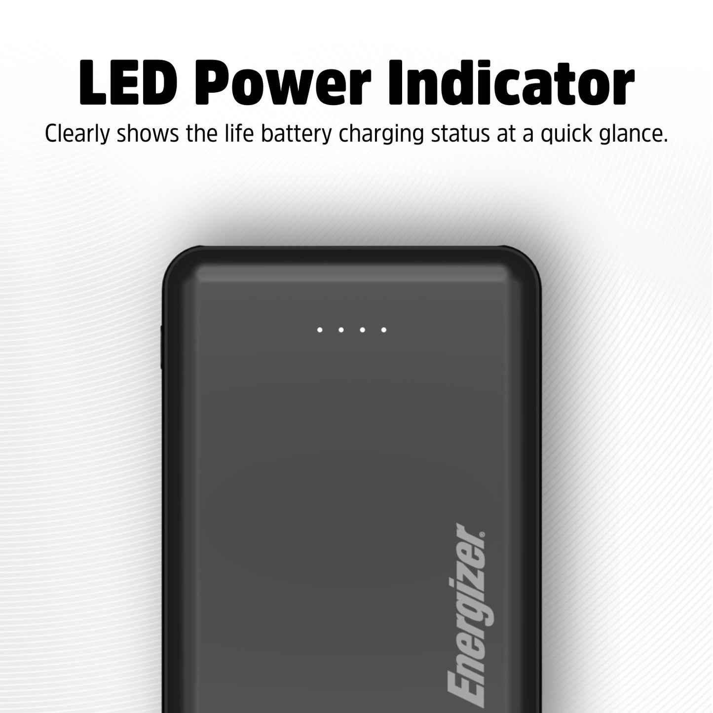 UE5010C (PowerBank 5000mAh)