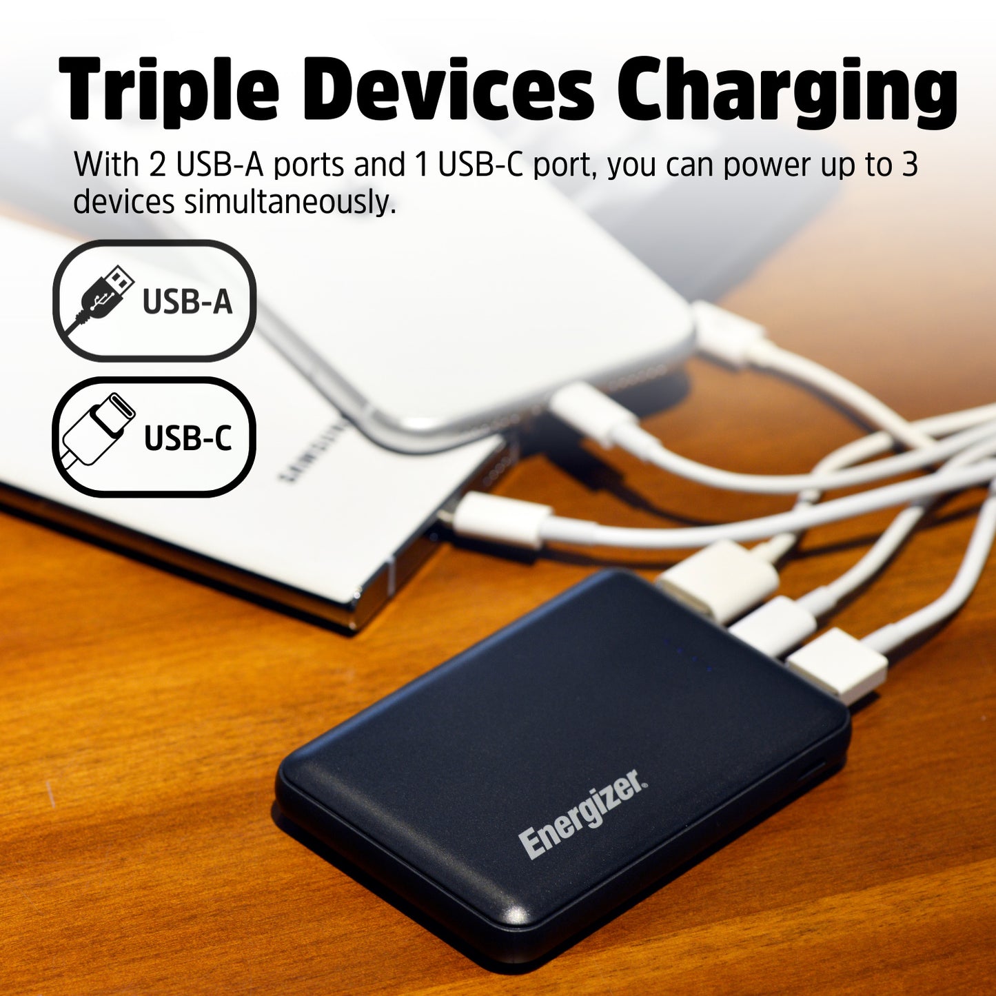 UE5010C (PowerBank 5000mAh)