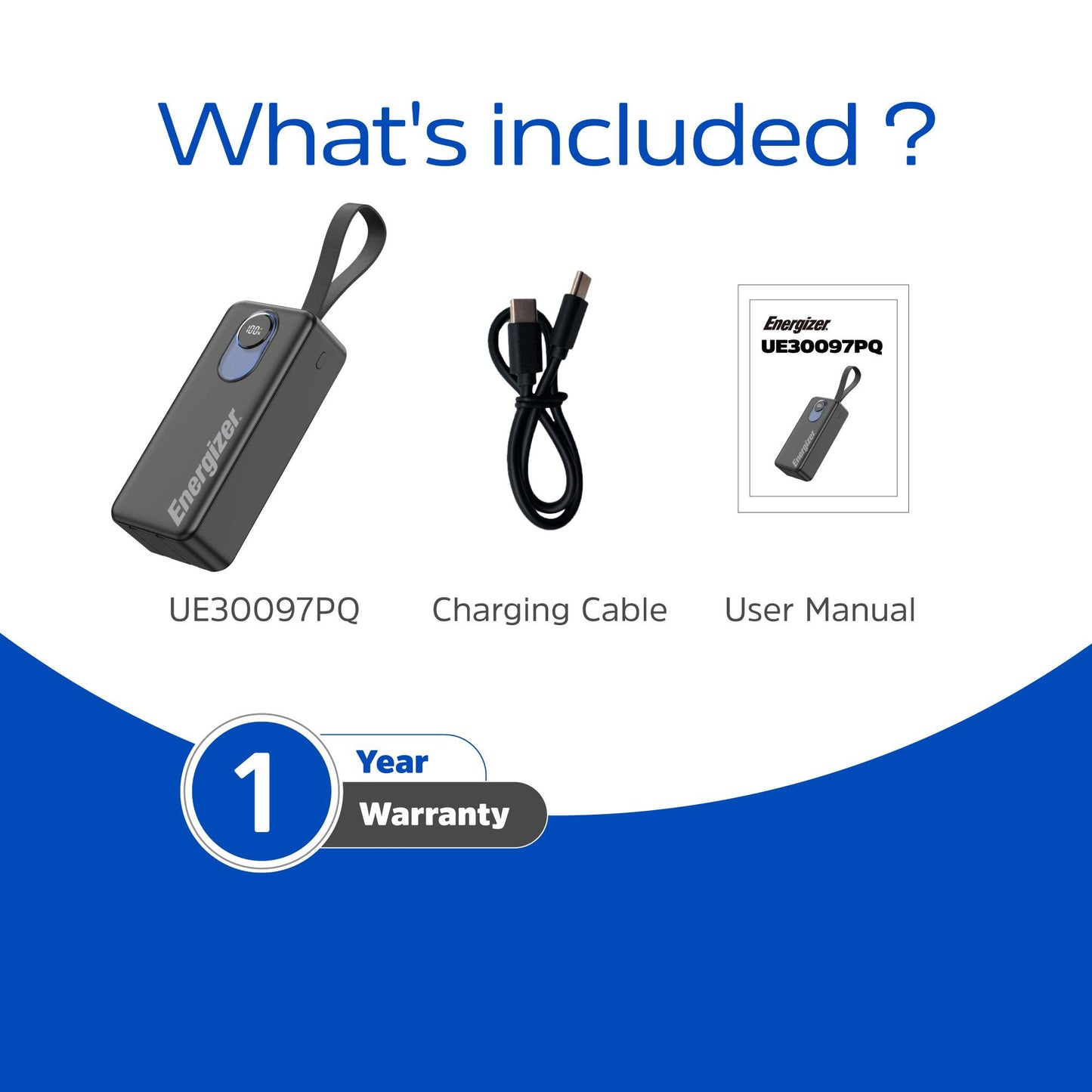 UE30097PQ (PowerBank 30000mAh)