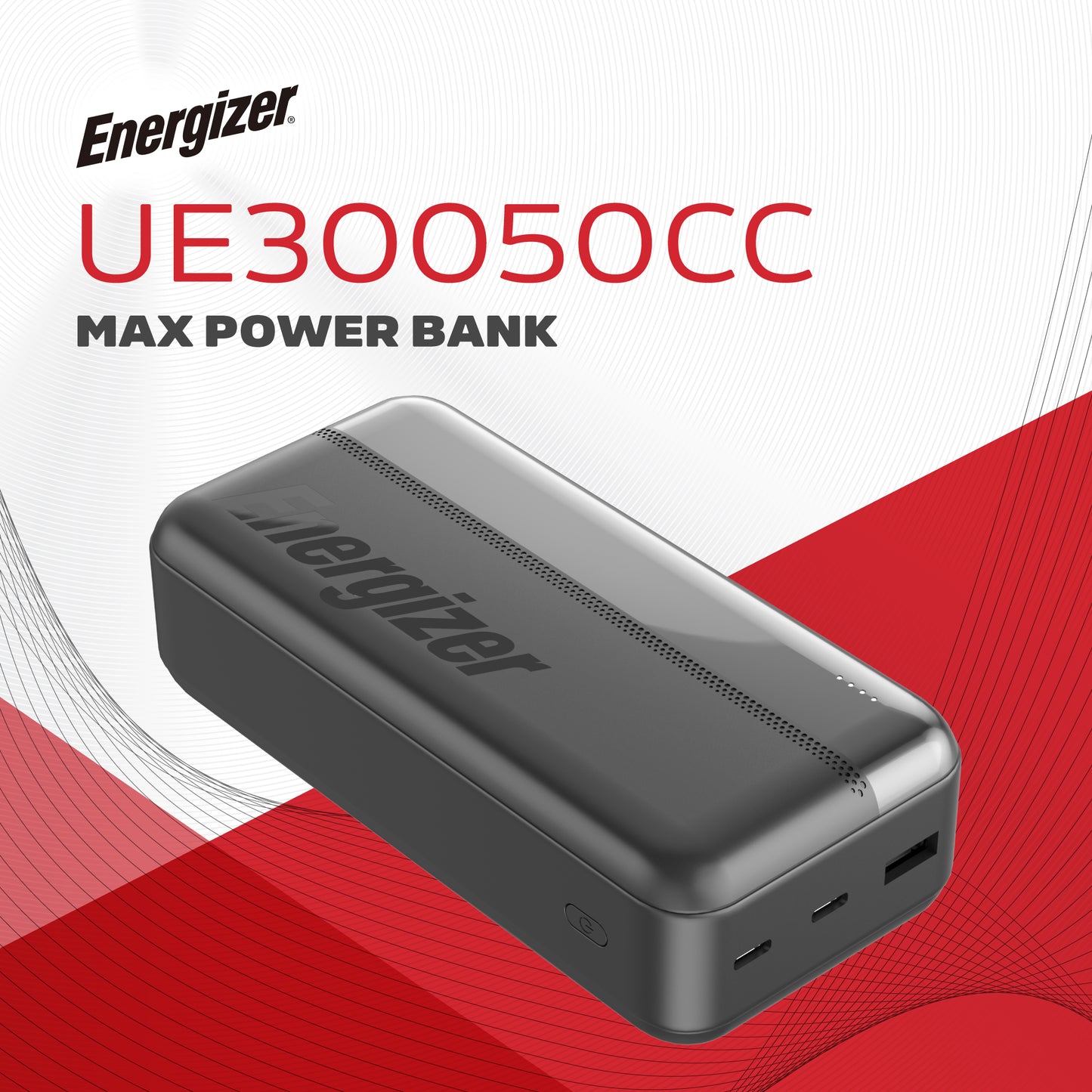 UE30050CC (PowerBank 30000mAh)