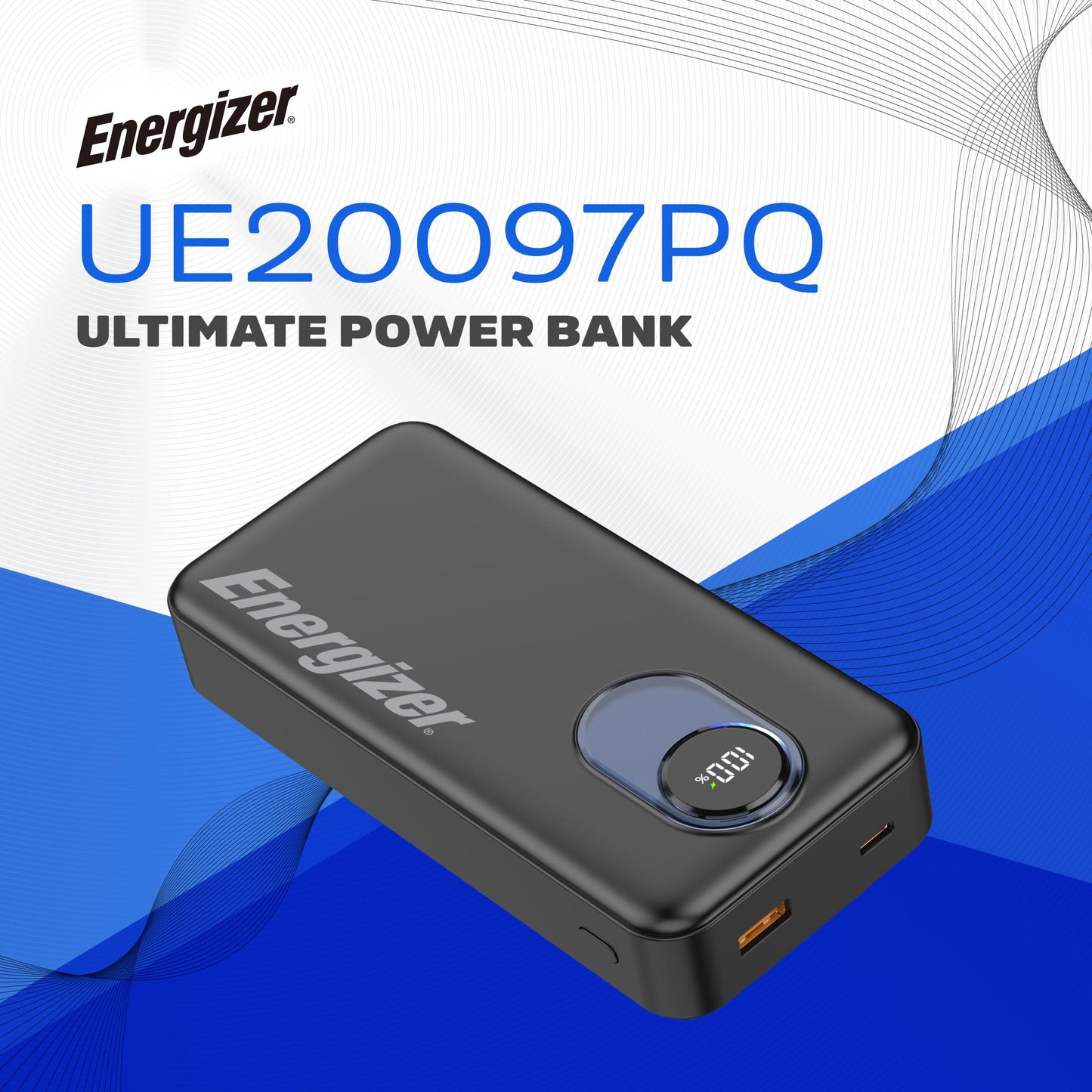 UE20097PQ (PowerBank 20000mAh)