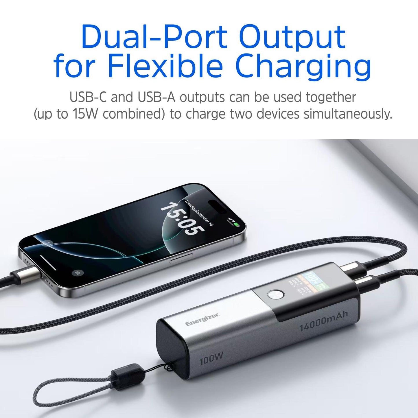 XP14000PD (Power Bank 14000mAh)