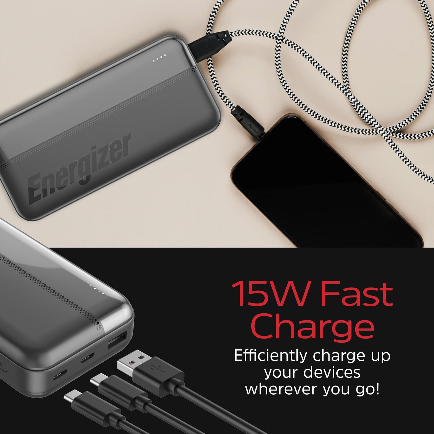 UE20050CC (PowerBank 20000mAh)