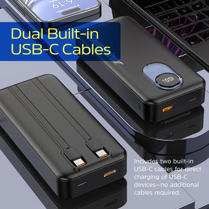 UE20097PQ (PowerBank 20000mAh)