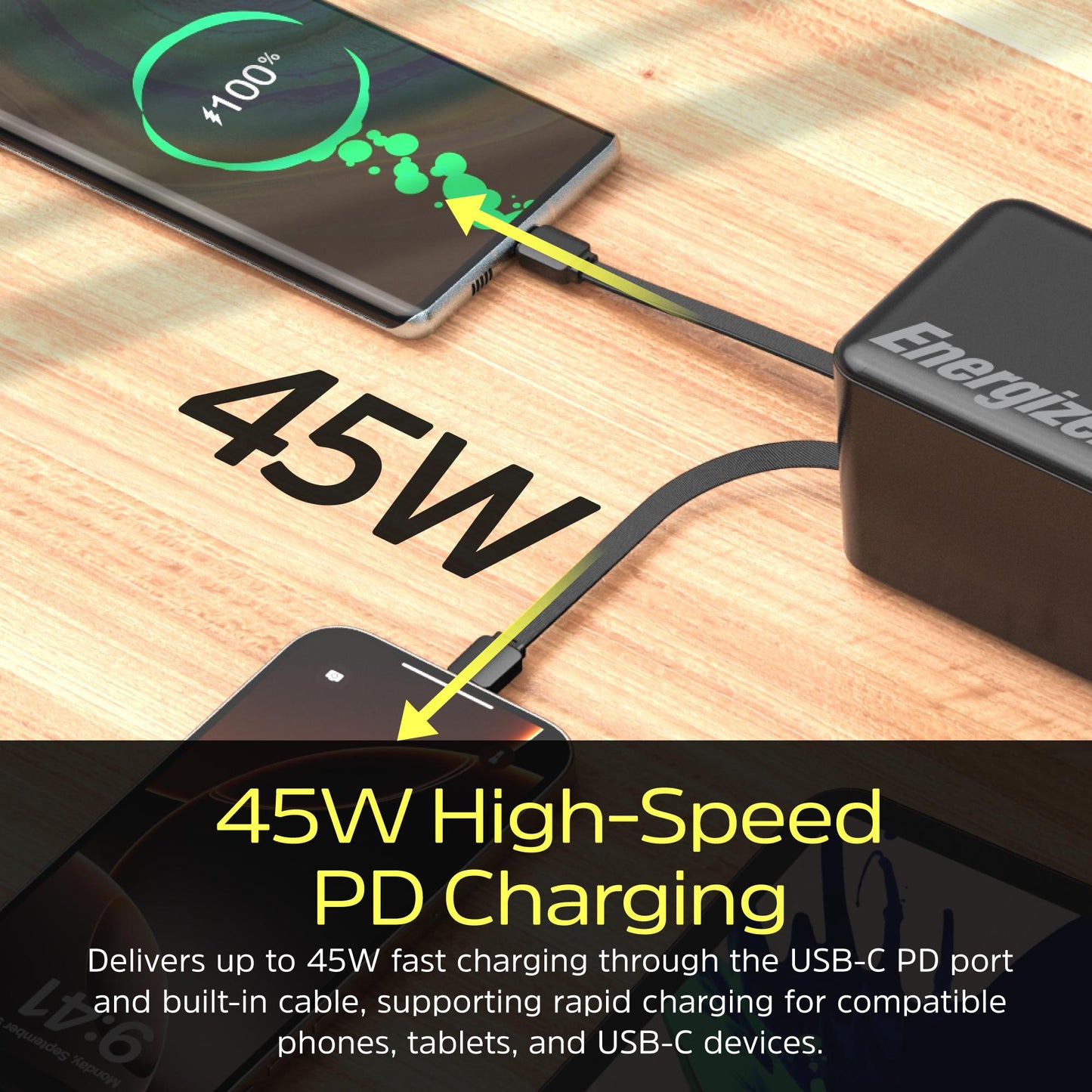 UE50097PQ (PowerBank 50000mAh)