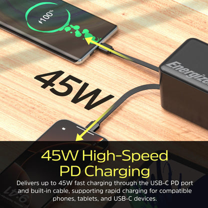 UE50097PQ (PowerBank 50000mAh)
