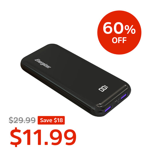 UE10011PQ (PowerBank 10000mAh) LCD Display, PD22.5W Fast Charger