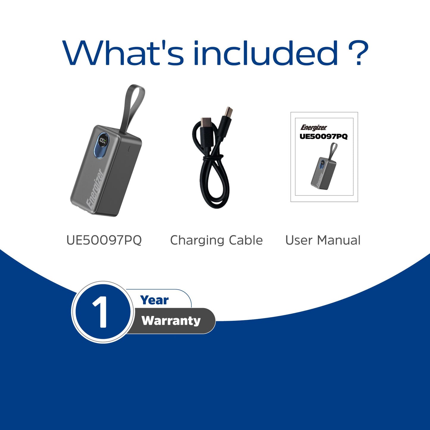 UE50097PQ (PowerBank 50000mAh)