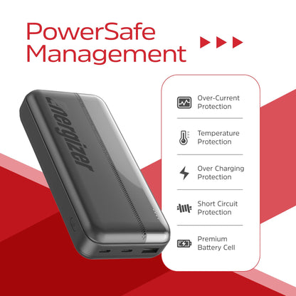 UE20050CC (PowerBank 20000mAh)