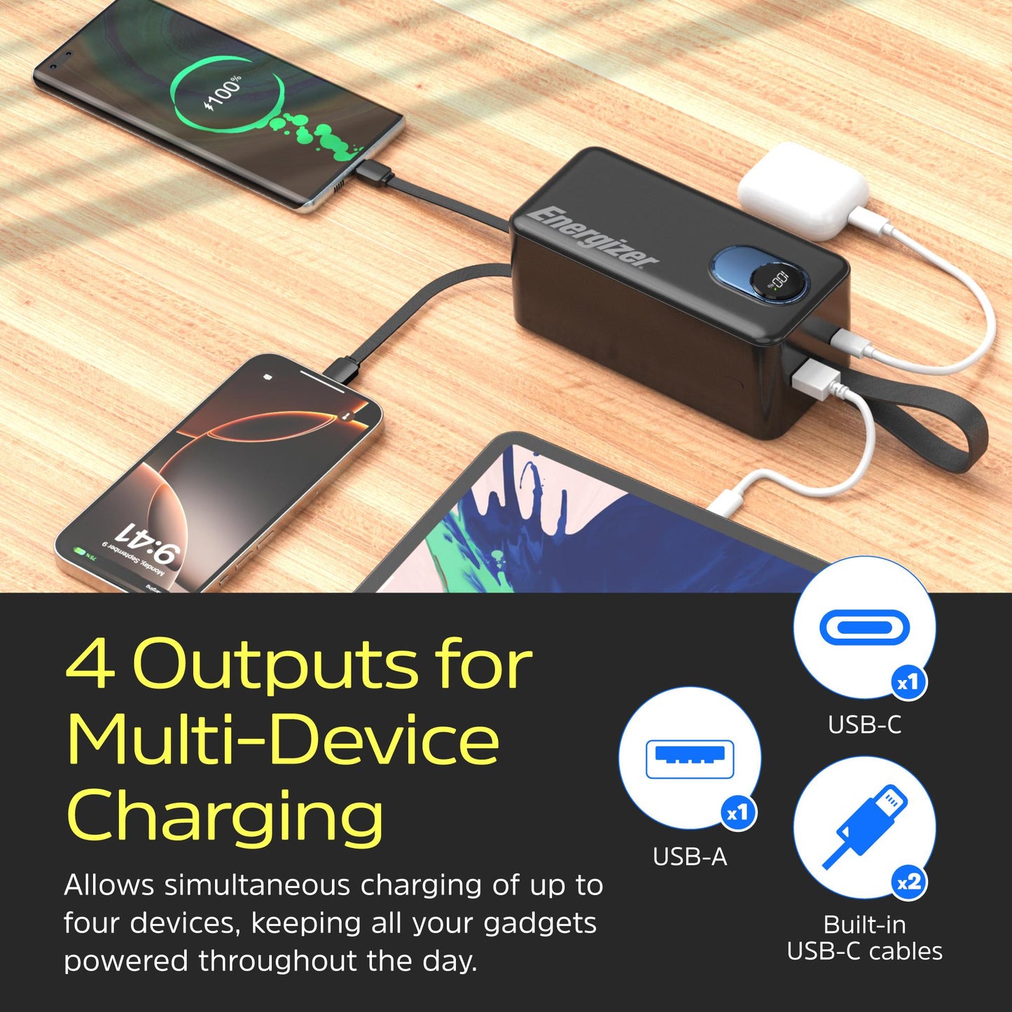 UE50097PQ (PowerBank 50000mAh)