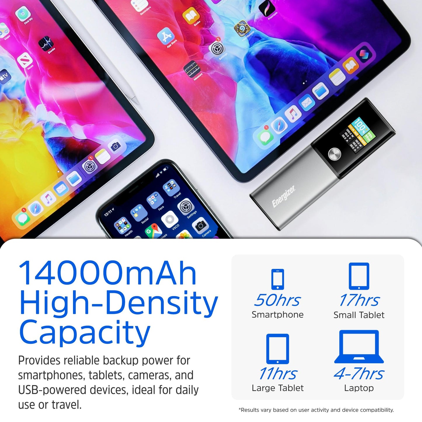 XP14000PD (Power Bank 14000mAh)