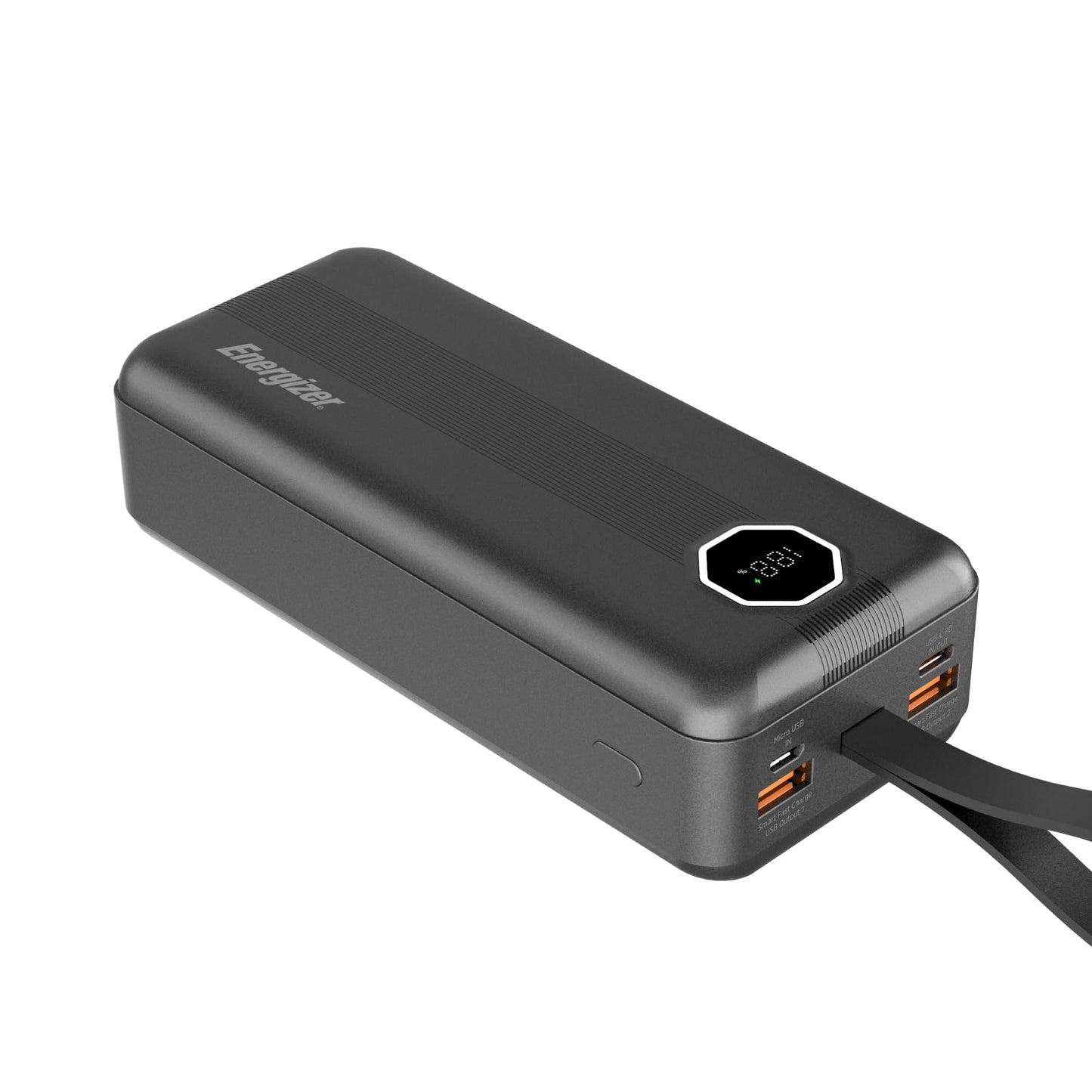UE30029PQ (PowerBank 30000mAh) LCD Display, 30W PD Fast Charger