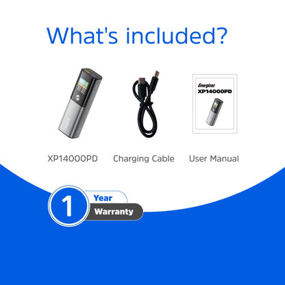 XP14000PD (Power Bank 14000mAh)