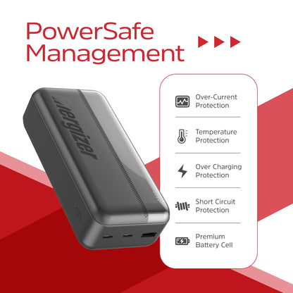 UE30050CC (PowerBank 30000mAh)