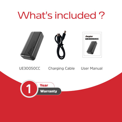 UE30050CC (PowerBank 30000mAh)
