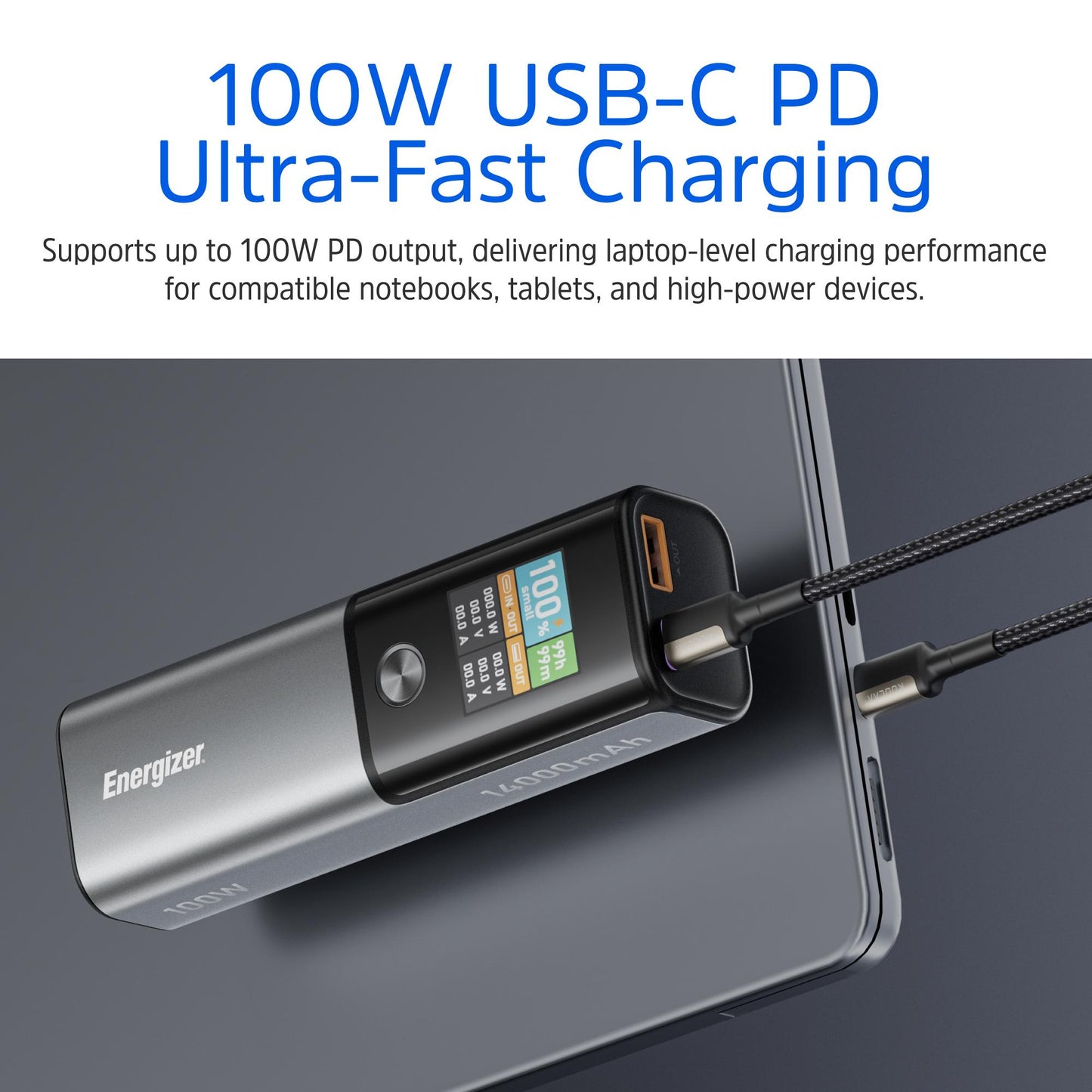 XP14000PD (Power Bank 14000mAh)