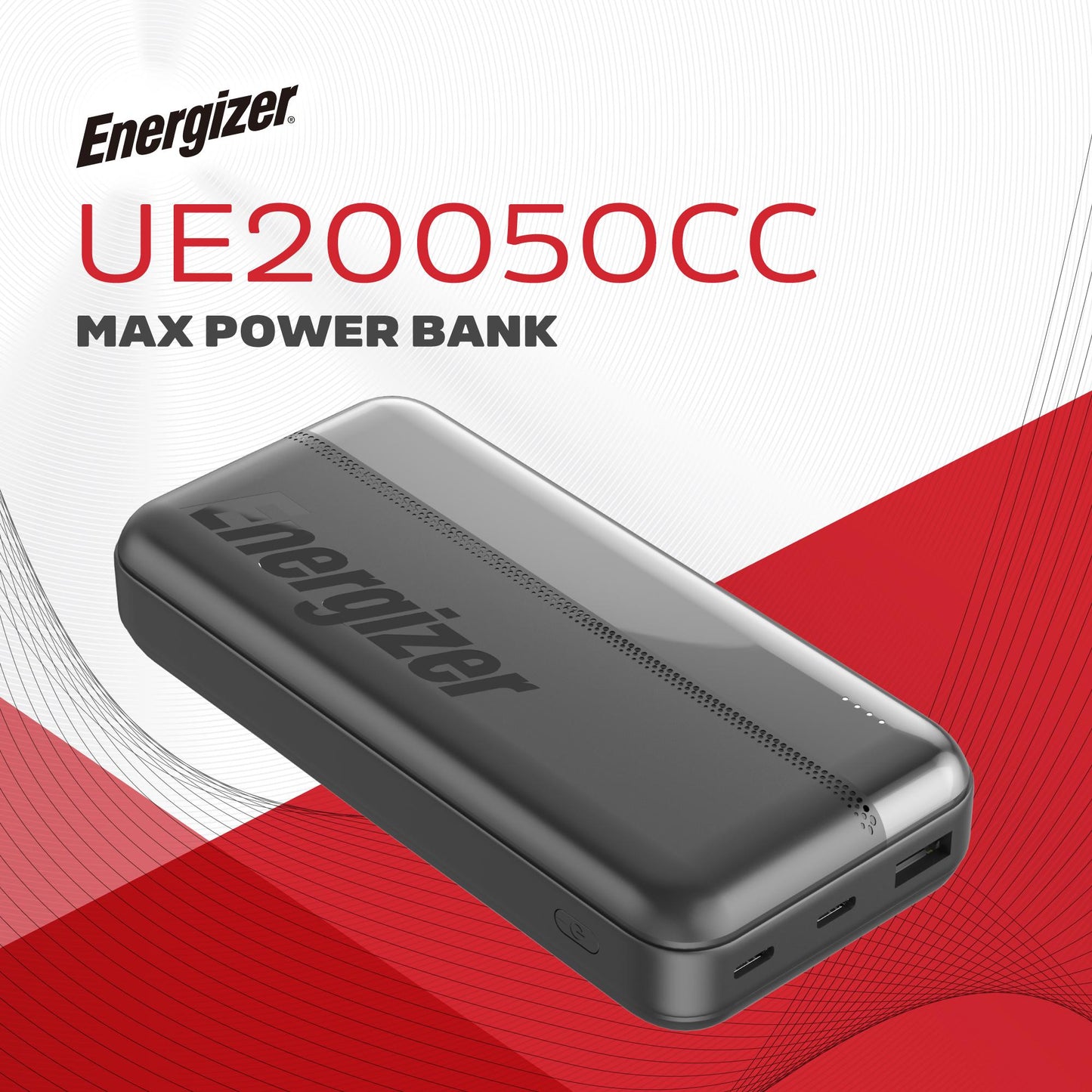 UE20050CC (PowerBank 20000mAh)