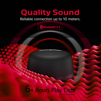 BTS055 (Bluetooth Speaker) Magnetic, Wireless Charging, TWS