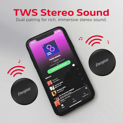 BTS055 (Bluetooth Speaker) Magnetic, Wireless Charging, TWS