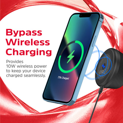 BTS055 (Bluetooth Speaker) Magnetic, Wireless Charging, TWS