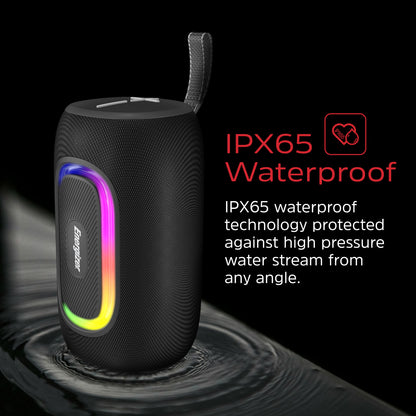 BTS163 (Portable  Bluetooth Speaker), RGB, TWS, IP65