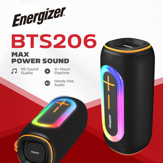 BTS206 (Portable  Bluetooth Speaker)