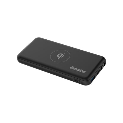 QE10008PQ (PowerBank 10000mAh) LCD Display, Wireless, PD20W Fast Charger