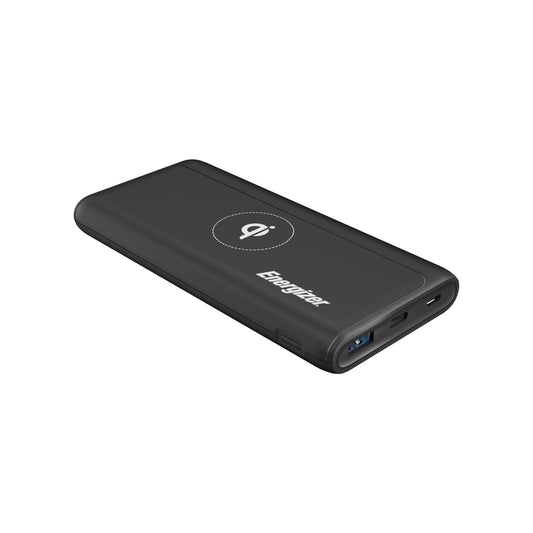 QE10011PQ (PowerBank 10000mAh) Wireless, PD Fast Charger
