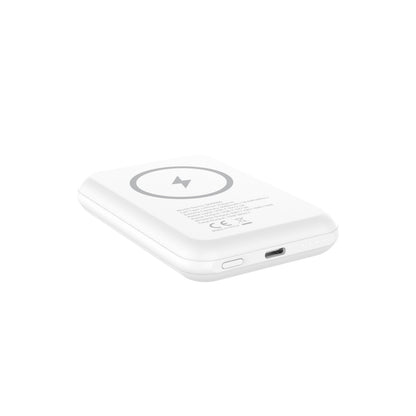 QM5000 (PowerBank 5000mAh) Magnetic, Wireless