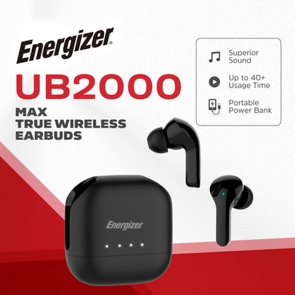 UB2000 (TWS Bluetooth Earbuds)