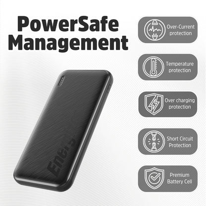 UE10055PQ (PowerBank 10000mAh) PD22.5W Fast Charger