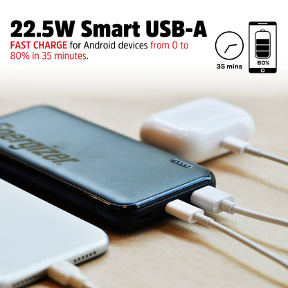 UE10055PQ (PowerBank 10000mAh) PD22.5W Fast Charger