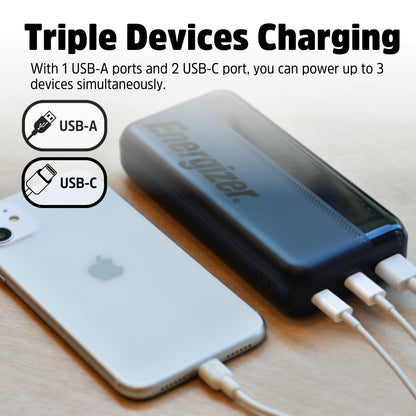 UE20050C (PowerBank 20000mAh)