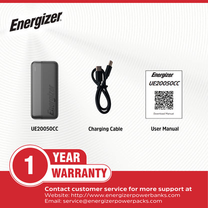 UE20050C (PowerBank 20000mAh)