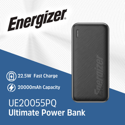 UE20055PQ (PowerBank 20000mAh) PD22.5W Fast Charger