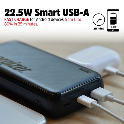 UE20055PQ (PowerBank 20000mAh) PD22.5W Fast Charger