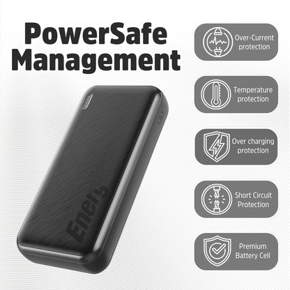 UE20055PQ (PowerBank 20000mAh) PD22.5W Fast Charger