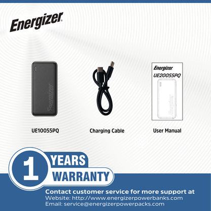UE20055PQ (PowerBank 20000mAh) PD22.5W Fast Charger