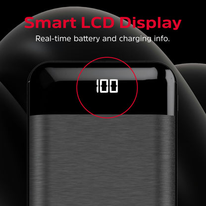 UE20058 (PowerBank 20000mAh) LCD Display
