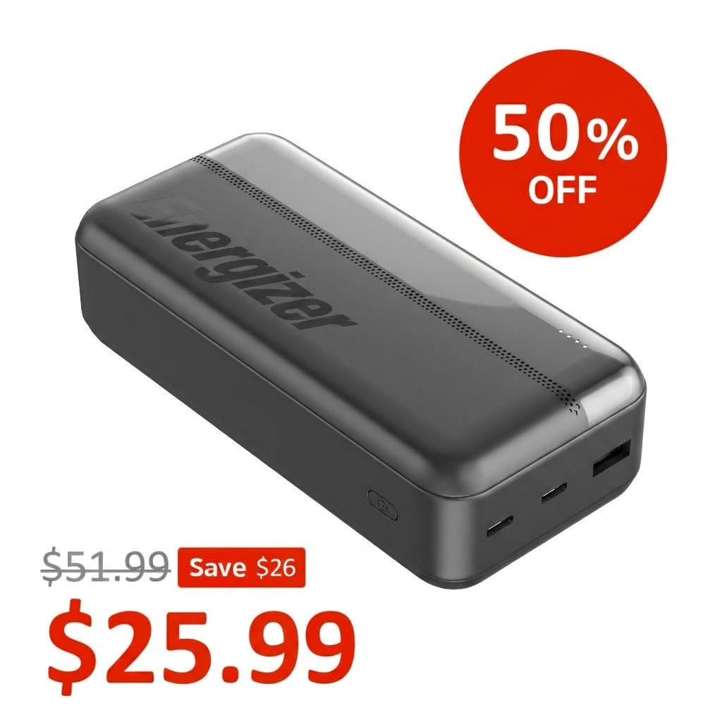 UE30050CC (PowerBank 30000mAh)