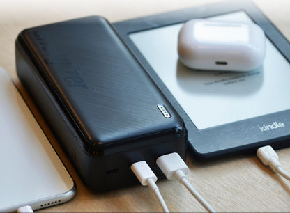 UE30055PQ (PowerBank 30000mAh) PD22.5W Fast Charger