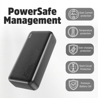 UE30055PQ (PowerBank 30000mAh) PD22.5W Fast Charger