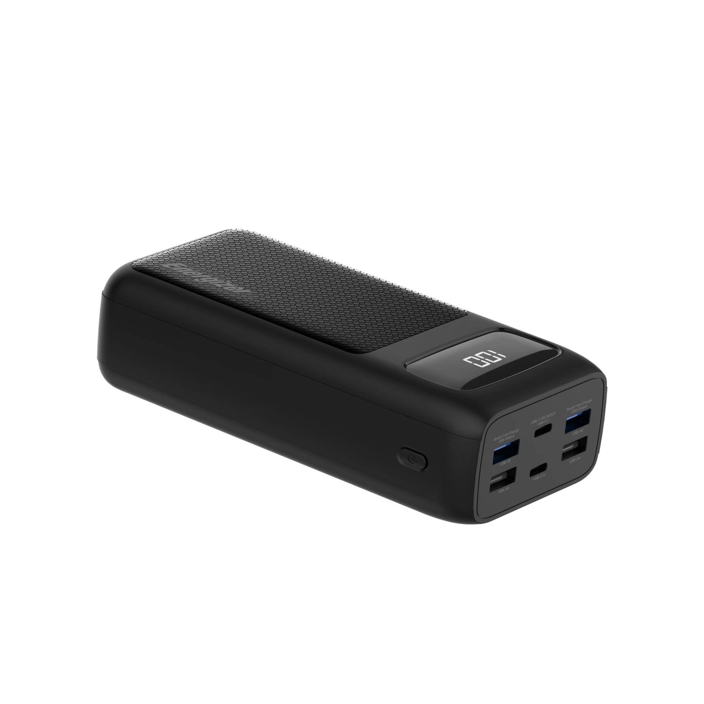 UE30063PQ (PowerBank 30000mAh) LCD Display, MAX30W PD Fast Charger